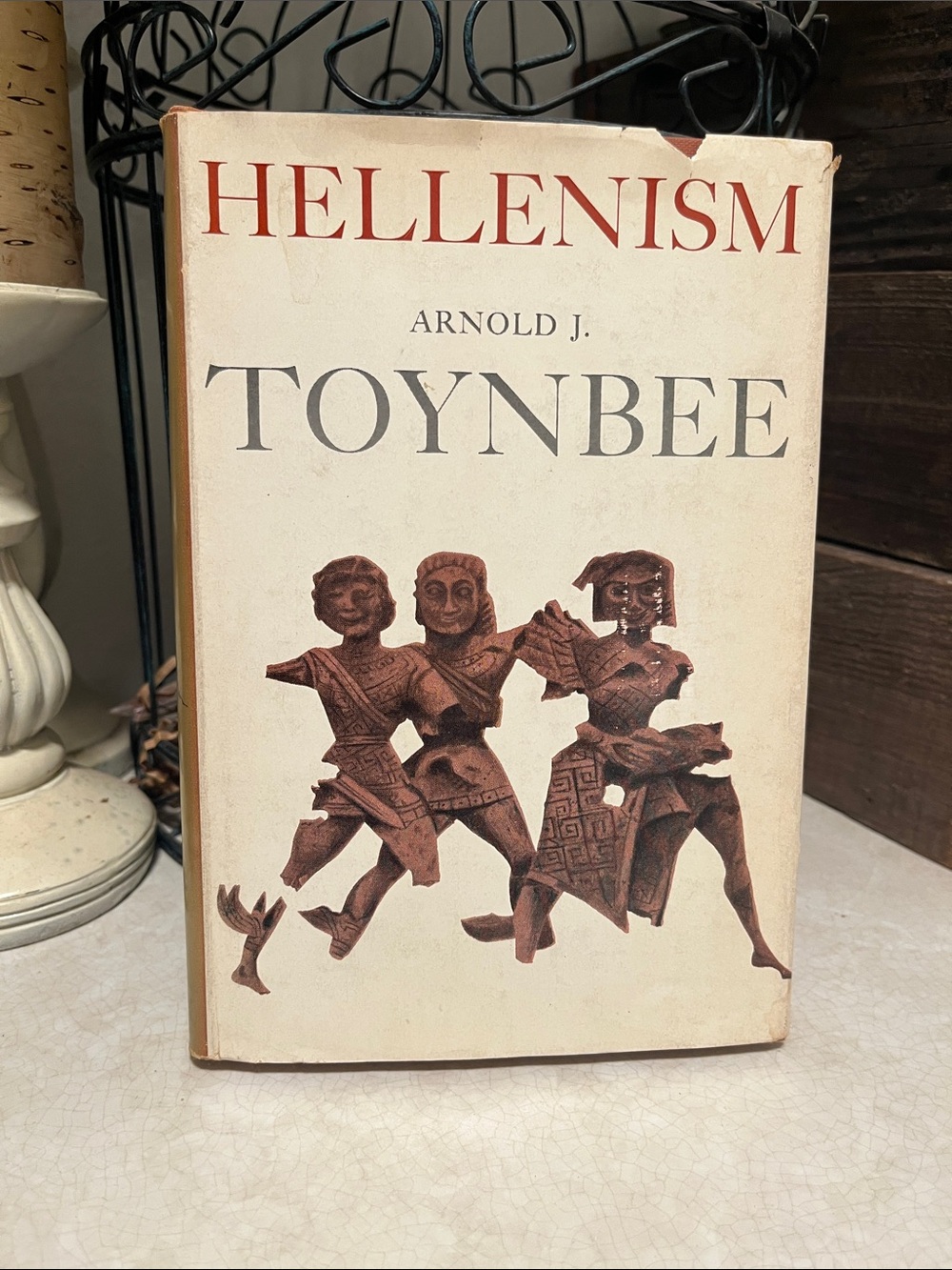 Hellenism by A.Toynbee